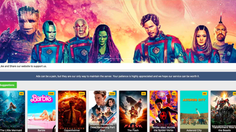 FreeMovies360